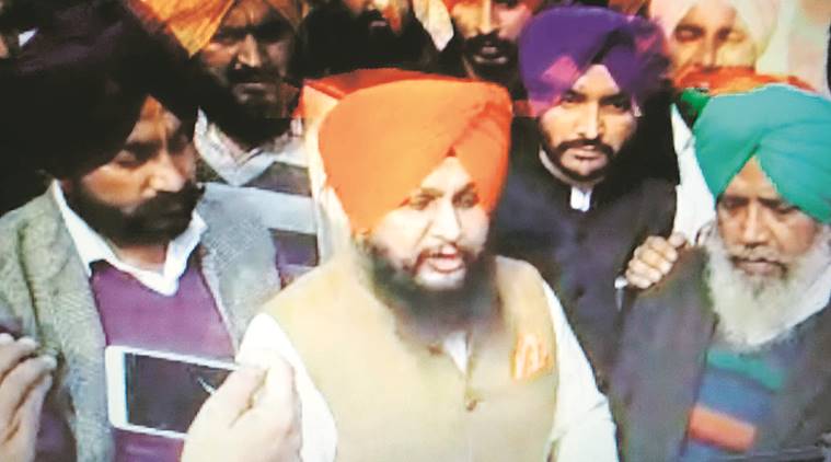 amarinder singh, kulbir singh zira, punjab congress, rahul gandhi, sunil zakhar, ferozepur, punjab news, indian express news