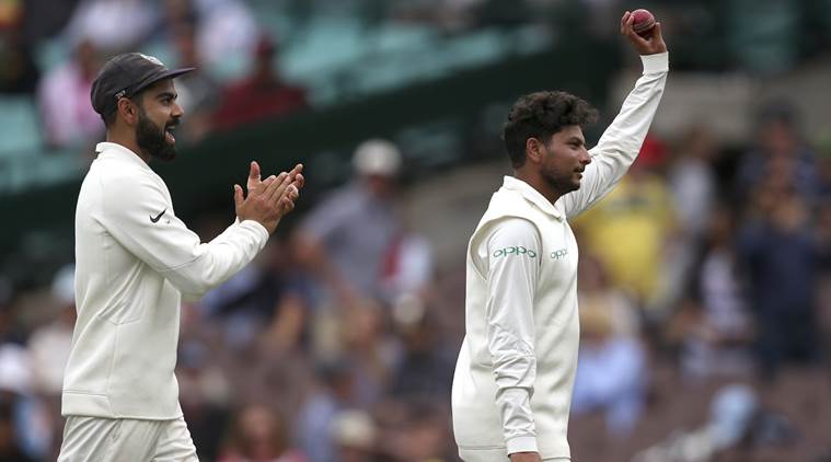 India make history after soggy Sydney Test washed out