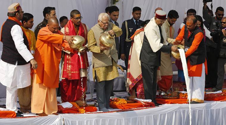 Team of 100 runs 24x7 camps to reunite lost with kin at Kumbh
