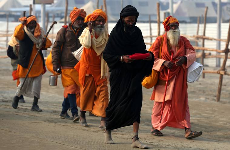 Kumbh mela, Kumbh Mela 2019, Kumbh Mela preparation, Kumbh Mela days, Prayagraj, Triveni Sangam, Yogi Adityanath, Uttar Pradesh