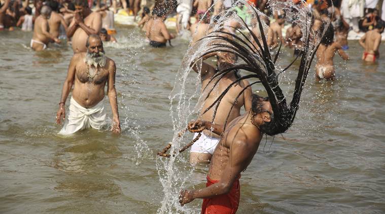 Team of 100 runs 24x7 camps to reunite lost with kin at Kumbh
