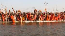 kumbh mela, kumbh mela shahi snan, kumbh mela visitors, kumbh pilgrimage, indian express, latest news