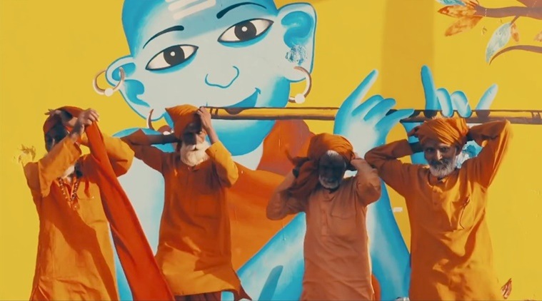kumbh anthem song