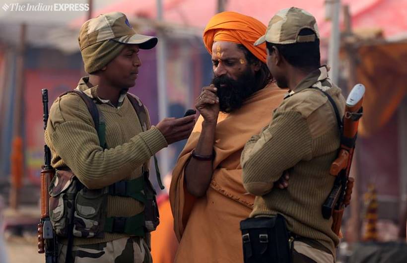 kumbh mela 2019 photos,