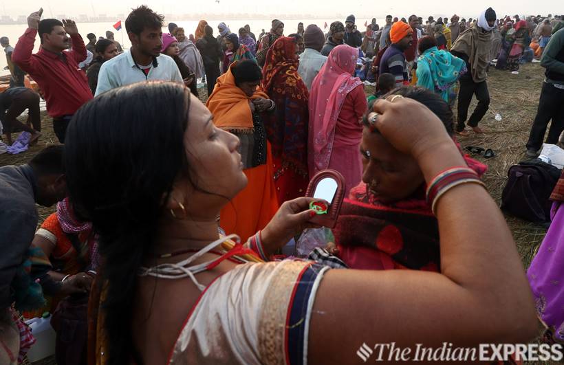 kumbh mela 2019 photos,