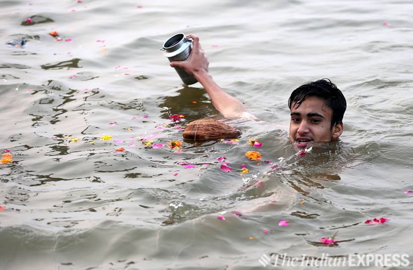 kumbh mela 2019 photos,