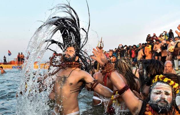 Kumbh Mela 2019 Prayagraj Gears Up For Worlds Largest Religious Gathering India News News 4902