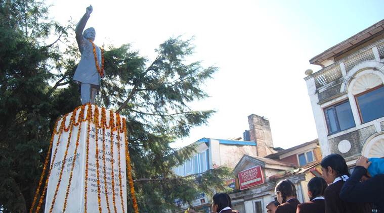 Lala Lajpat Rai, Hindu Mahasabha, Lala Lajpat rai Hindu politics, Hindu Mahasabha lajpat rai, hindu nationalism lala lajpat rai, indian express, latest news