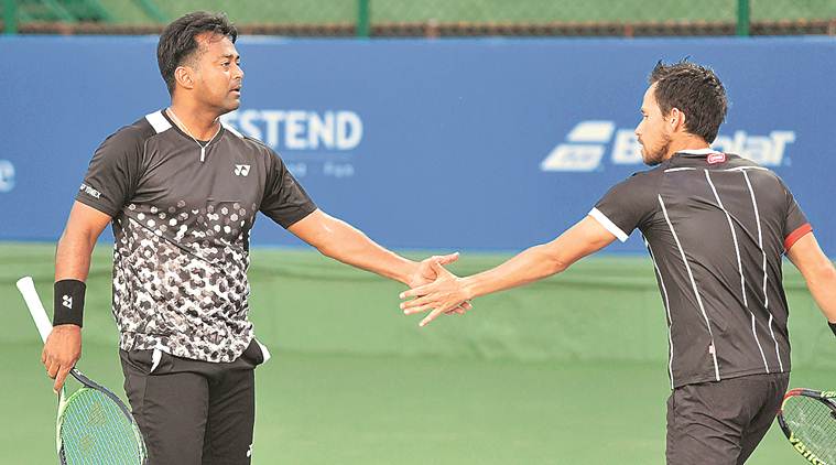 rohan bopanna, divij sharan, leander paes, maharashtra open, tata maharashtra open, maharashtra open pune, tennis news, sports news