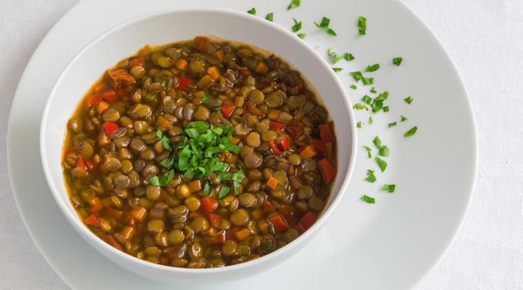 lentil soup recipe
