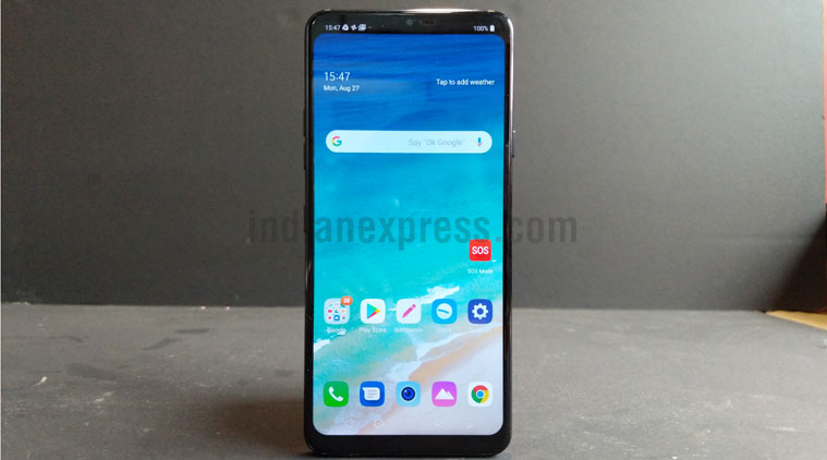 LG 5g phone, LG 5G smartphone MWC 2019, mwc 2019 lg g5 smartphone, LG g8 ThinQ MWC 2019, mwc 2019 LG