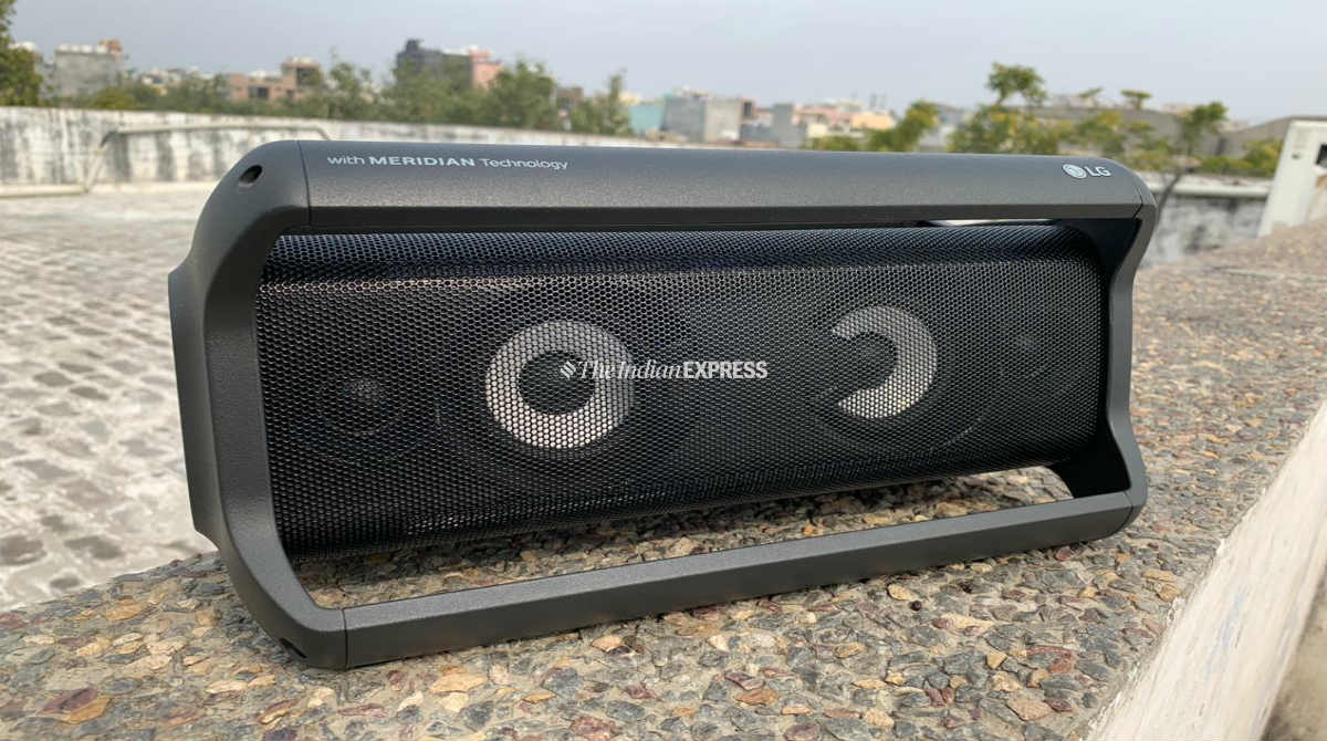 lg boombox pk7