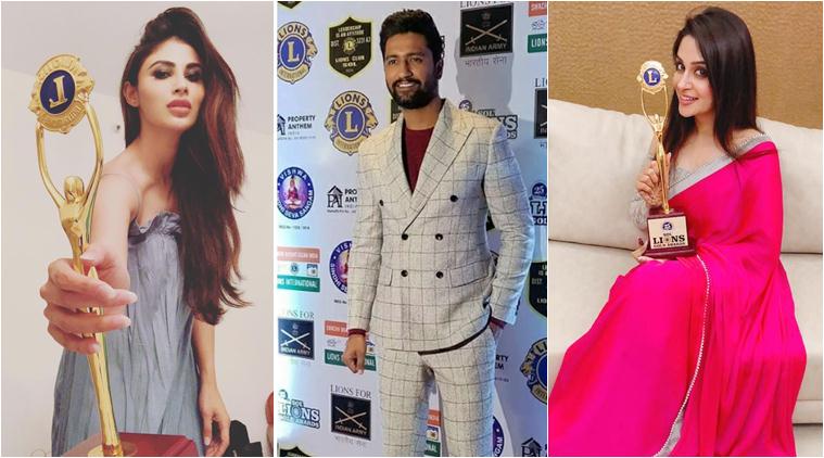 Lions Gold Awards 2019: Vicky Kaushal, Mouni Roy, Dipika Kakar and Sreesanth win big