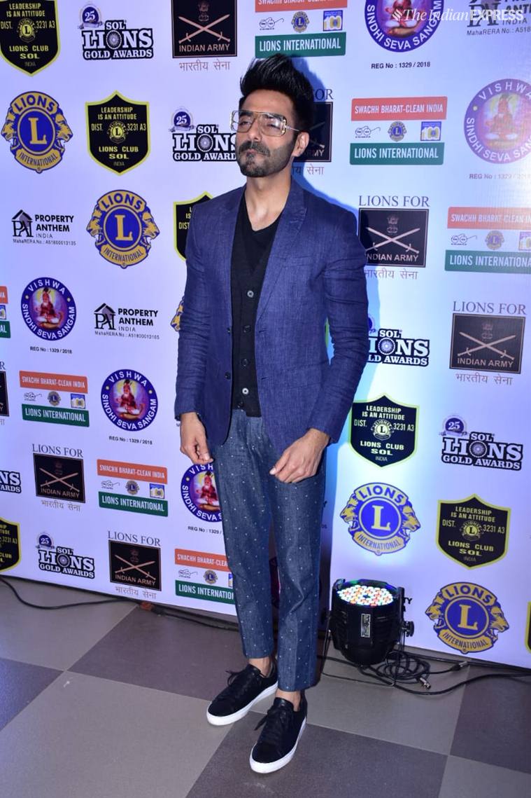 aparshakti khurrana awards
