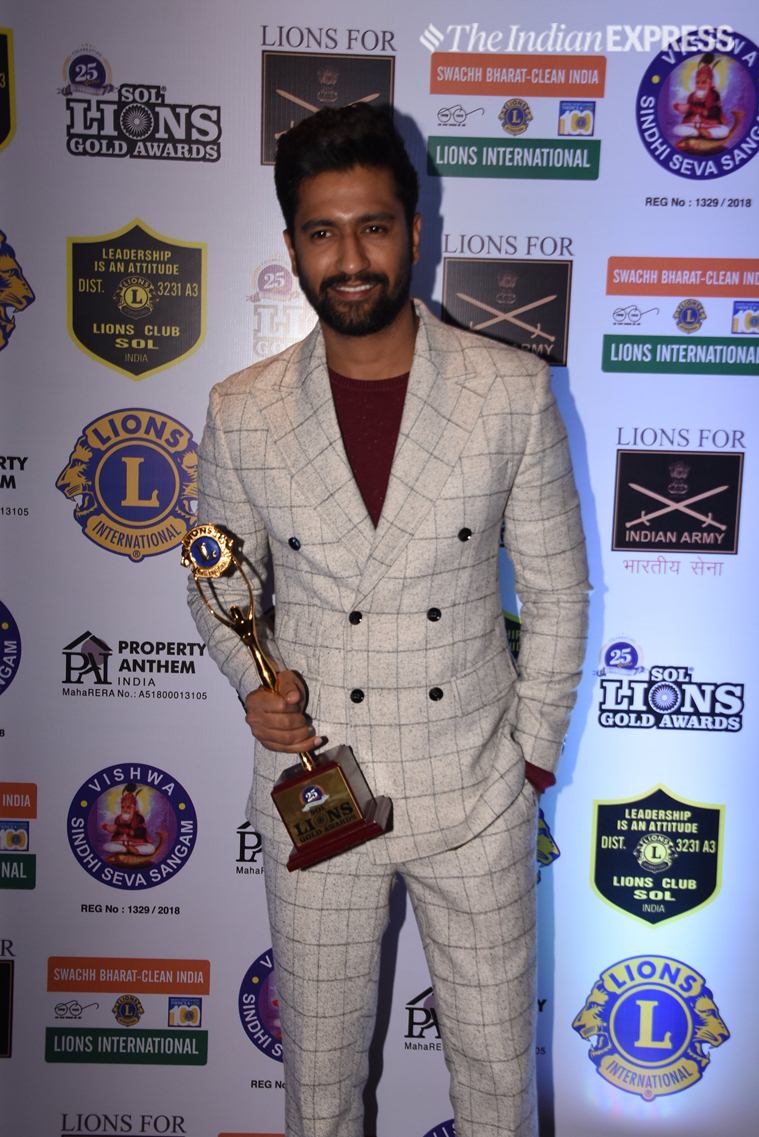 vicky kaushal photos