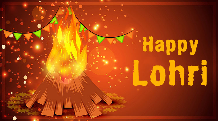 Happy Lohri 2019: Wishes, Images, Quotes, Status, Wallpapers, SMS,  Messages, Greeting Cards, Photos, Pics and Pictures | Lifestyle News,The  Indian Express