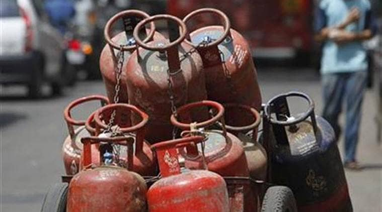 LPG subsidies, LPG cylinder price, cooking fuel, clean fuel, lpg, lpg use, lpg usage, air pollution, pollution, cooking gas, cooking fuel, cooking pollution, indian express