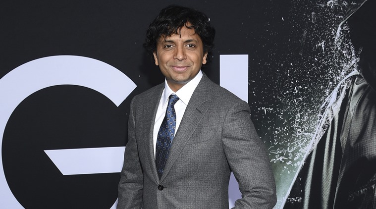 Glass director M Night Shyamalan would do a Marvel or DC movie on this