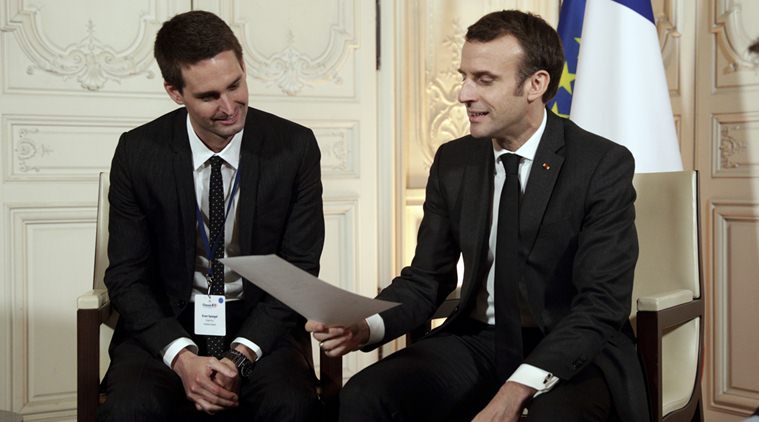 In Versailles, France's Macron vows to reform to avoid king's fate