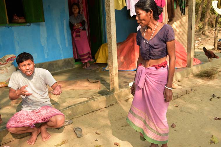 Citizenship bill: Fear grips residents after Madhabbari clashes, govt orders probe