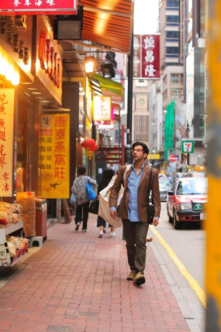 Rajkummar Rao in Made In China