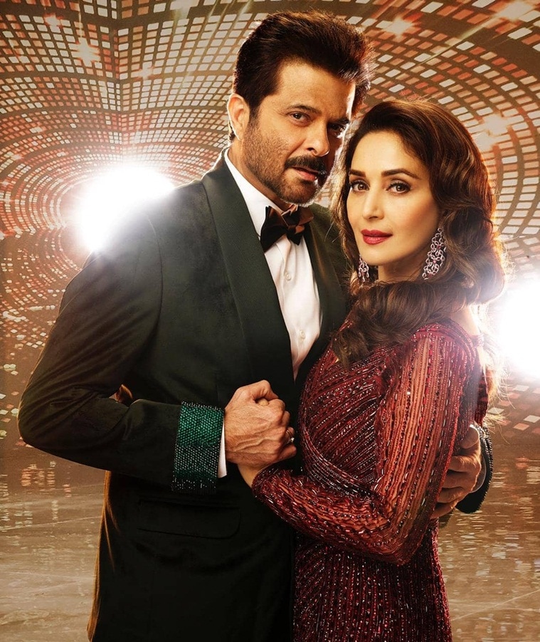 madhuri dixit total dhamaal