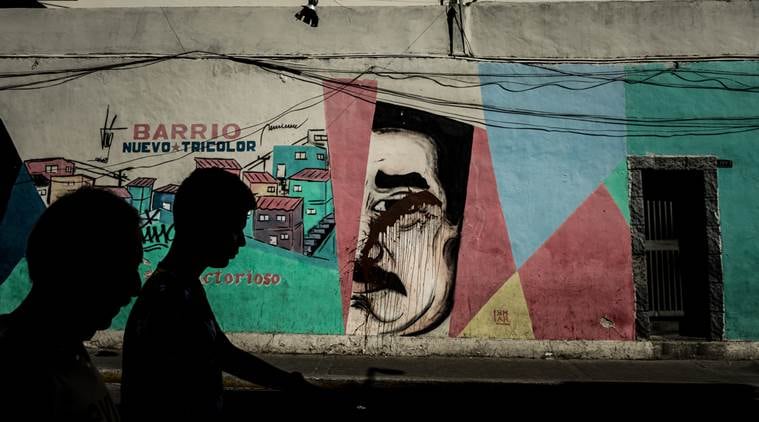 Within Venezuelan military ranks, a struggle over what leader to back