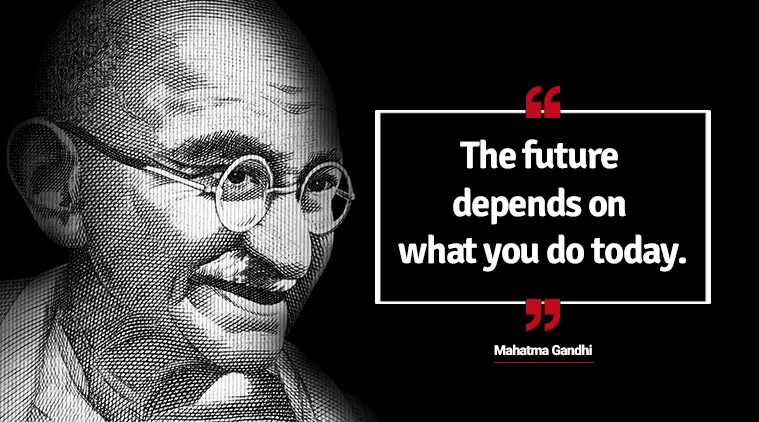Mahatma Gandhi Death Anniversary: Inspirational quotes, famous ...