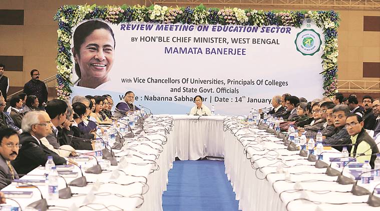 Mamata banerjee UGC stopping scholarship grants to researchers