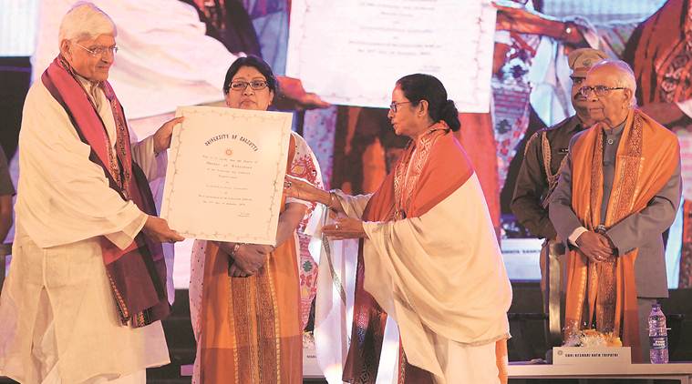 Retirement age for college faculty will be extended: CM Mamata Banerjee ...