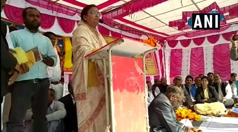 mamta bhupesh, rajasthan, rajasthan government, ashok gehlot, caste politics, india news, latest news