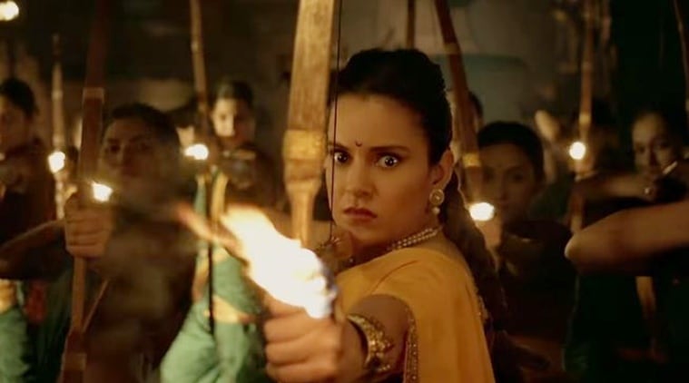 Tamilrockers 2019 Manikarnika full movie leaked online to