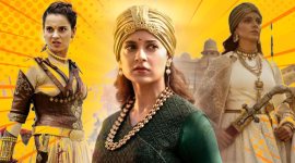 Kangana Ranaut, Manikarnika, Neeta Lulla, Neeta Lulla Manikarnika, Ankita Lokhande, Jisshu Sengupta, Maikarnika costumes, Kangana Ranaut latest pics, Kangana Ranaut fashion, Kangana Ranaut Manikarnika, celeb fashion, bollywood fashion, indian express, indian express news