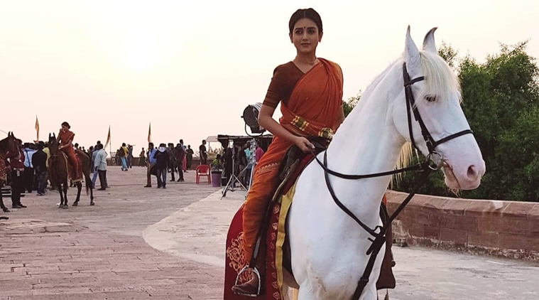   Mishti, actor of Manikarnika 