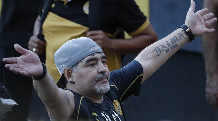 Diego Maradona