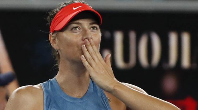 Australian Open 2019: Maria sets up Caroline Wozniacki showdown | Sports Indian Express