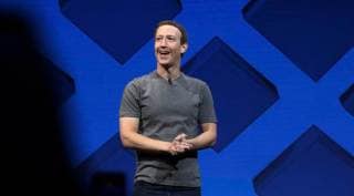 Facebook launch, Mark Zuckerberg, facebook launches news section, facebook news section, facebook to pay news organisation, facebook news, indian express