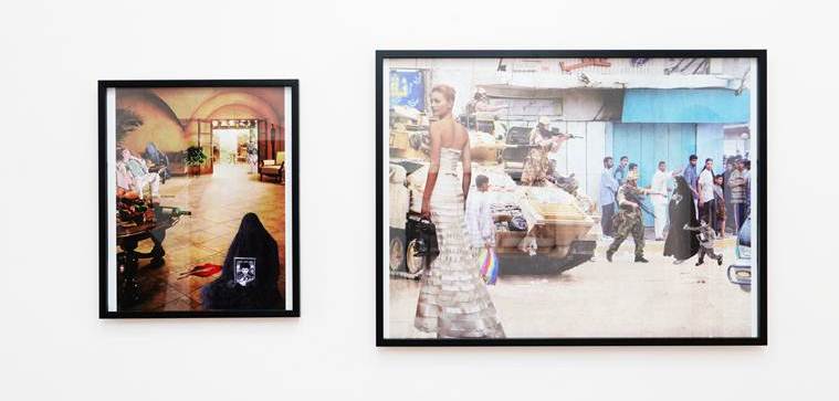 Martha Rosler, Kochi Biennale