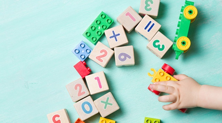 maths child education