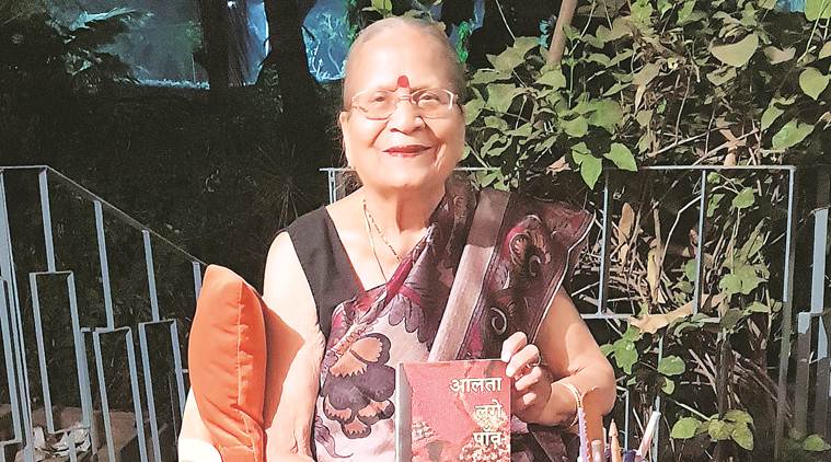 Alta Lage Paun Octogenarian’s fight for women’s liberation continues with latest novel