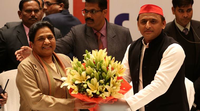 SP-BSP alliance in Uttar Pradesh for 2019 Lok Sabha elections