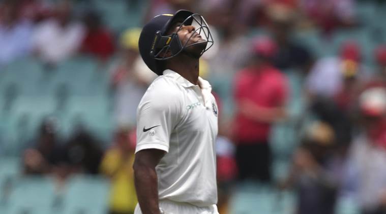 India tour of Australia 2018