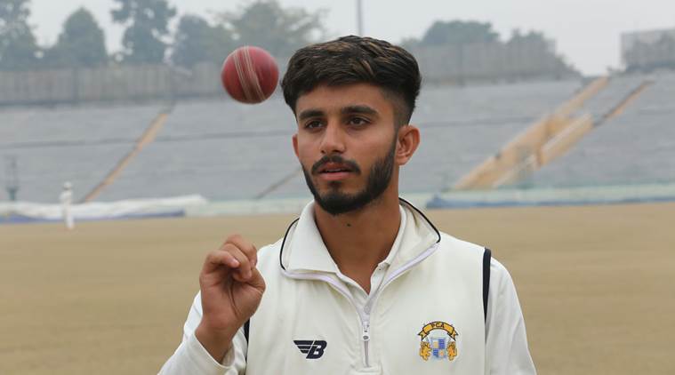 Ranji Trophy: On green track, leggie Mayank Markande spins Punjab to ...