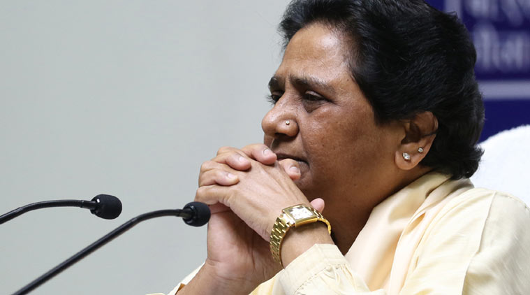 Mayawati slams Rahul Gandhi for minimum income promise