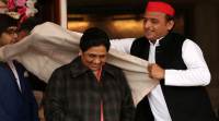 mayawati-akhilesh 759 Lok Sabha polls 2019: Mayawati, Akhilesh reject Congress' gesture, say alliance enough to "destabilise BJP"
