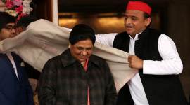 Lok Sabha polls 2019: Mayawati, Akhilesh reject Congress' gesture, say alliance enough to "destabilise BJP"