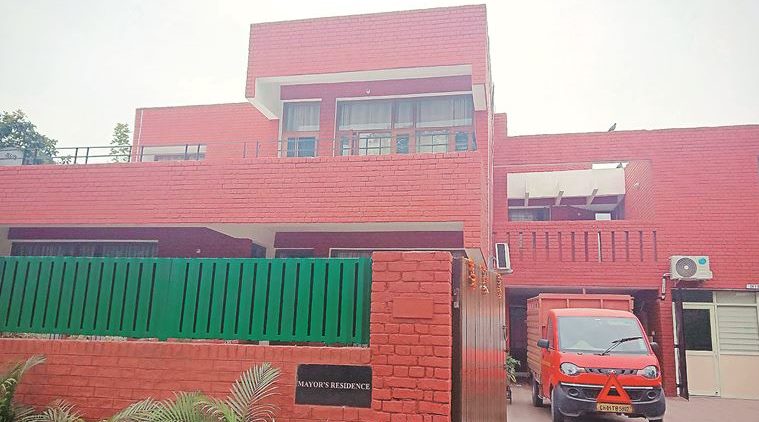 Auspicious Monday gone, Chandigarh's new mayor waits for another to shift into official accommodation