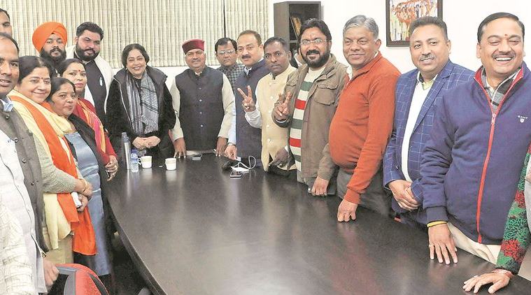 Chandigarh Mayoral Polls: On test today, BJP councillors’ loyalty