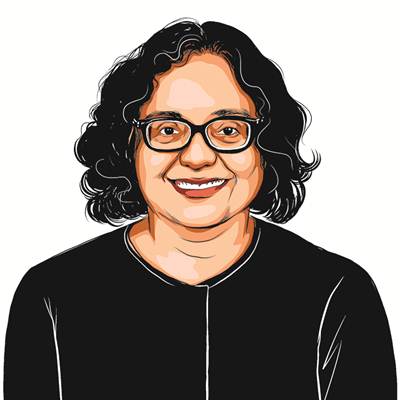 Meena Menon | The Indian Express