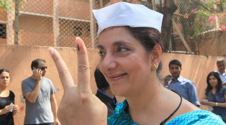 Former banker, AAP leader Meera Sanyal passes away